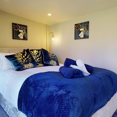 Cosy 1 Bed Garden Lodge Close To Nottingham City Centre - Free Parking & Wifi Dış mekan fotoğraf