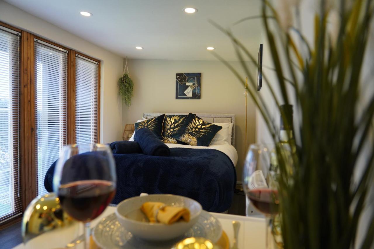Cosy 1 Bed Garden Lodge Close To Nottingham City Centre - Free Parking & Wifi Dış mekan fotoğraf