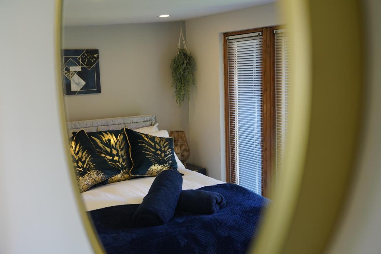 Cosy 1 Bed Garden Lodge Close To Nottingham City Centre - Free Parking & Wifi Dış mekan fotoğraf