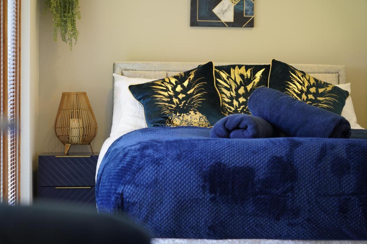 Cosy 1 Bed Garden Lodge Close To Nottingham City Centre - Free Parking & Wifi Dış mekan fotoğraf