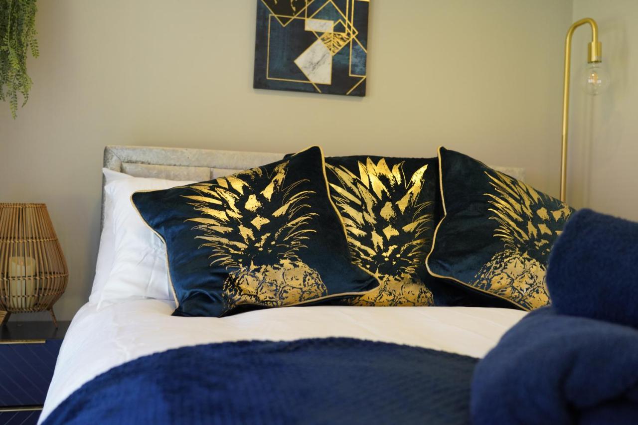 Cosy 1 Bed Garden Lodge Close To Nottingham City Centre - Free Parking & Wifi Dış mekan fotoğraf