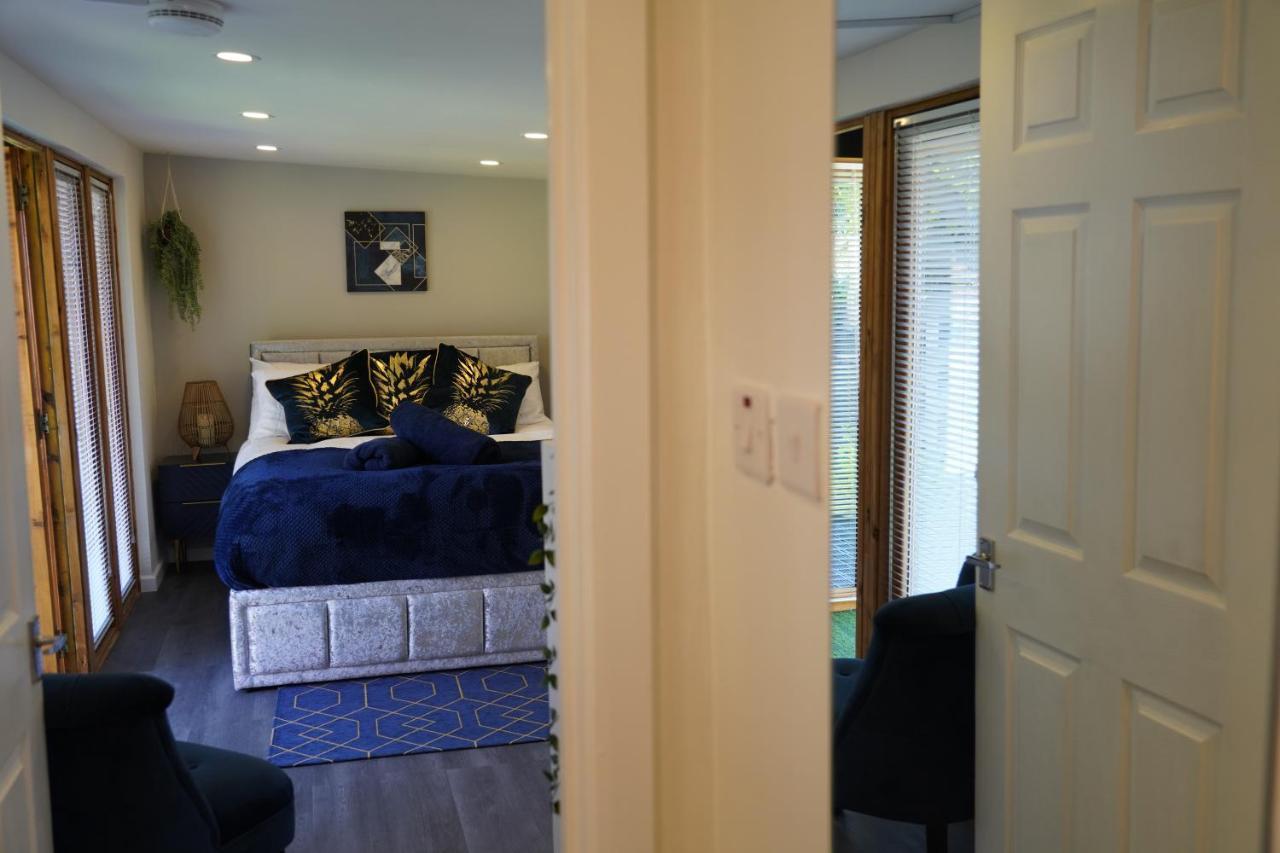 Cosy 1 Bed Garden Lodge Close To Nottingham City Centre - Free Parking & Wifi Dış mekan fotoğraf