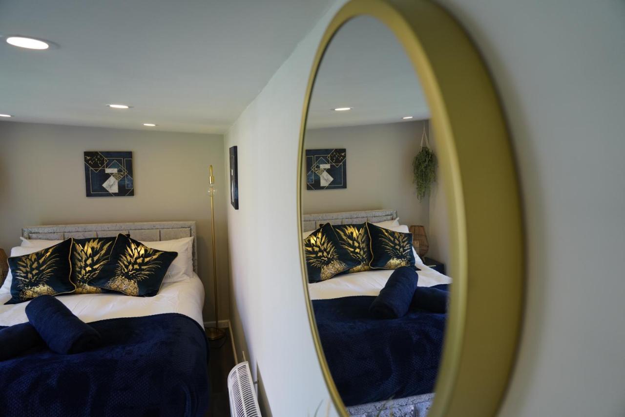 Cosy 1 Bed Garden Lodge Close To Nottingham City Centre - Free Parking & Wifi Dış mekan fotoğraf