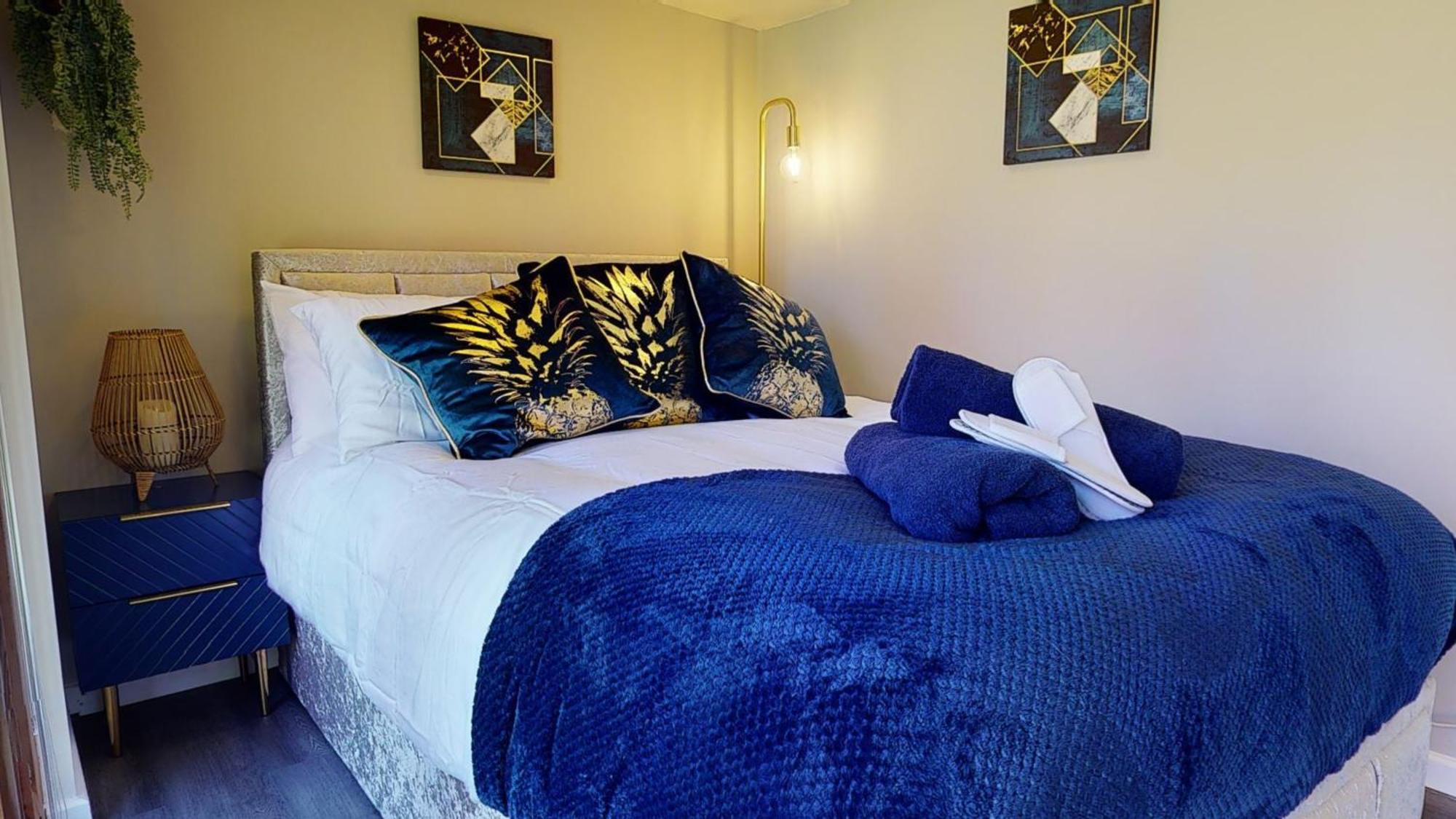 Cosy 1 Bed Garden Lodge Close To Nottingham City Centre - Free Parking & Wifi Dış mekan fotoğraf